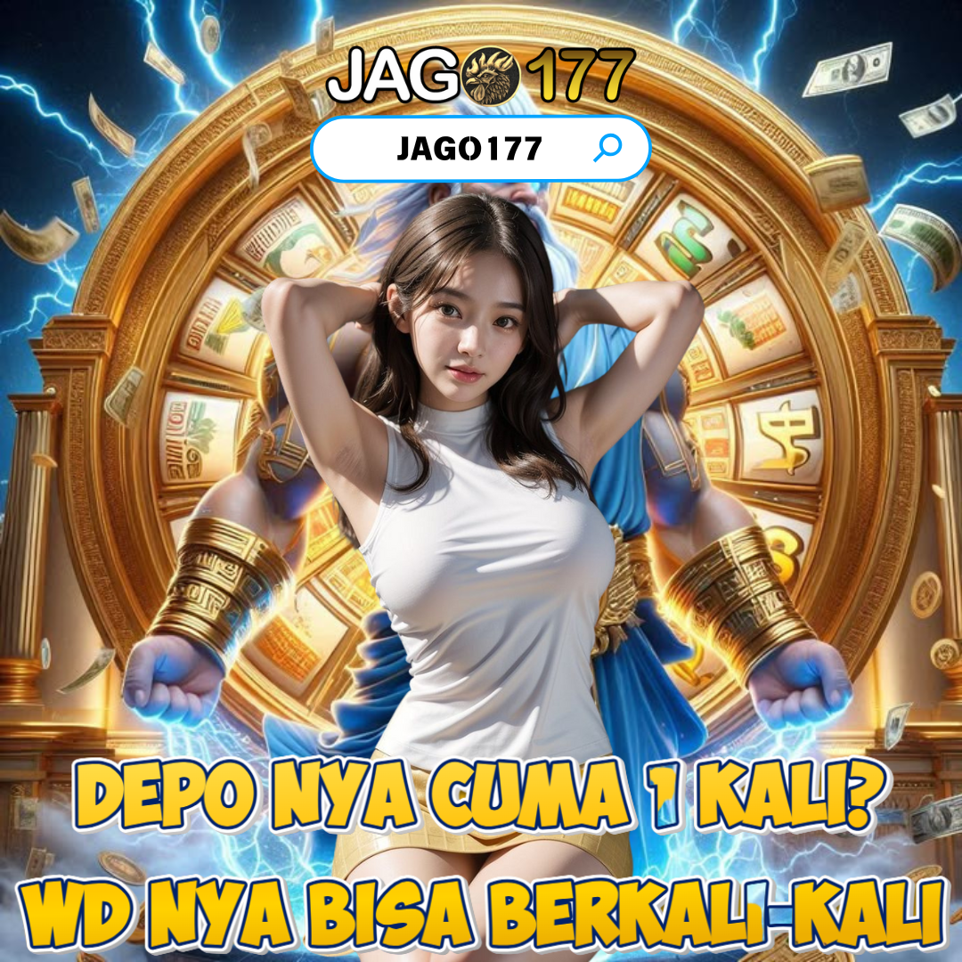 JAGO177: Link Slot Gacor Jago 177 Hari Ini & Situs Slot777 2025